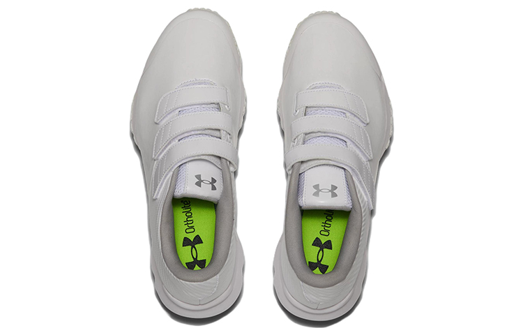 Shop Under Armour Extreme Trainer Wide Shoes 'White' 3025678-100