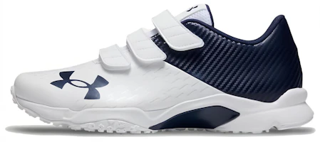 Under Armour Extreme Trainer Wide Shoes 'White Navy' 3025678-102 Under Armour Extreme Trainer Wide Shoes 'White Navy' 3025678-102
