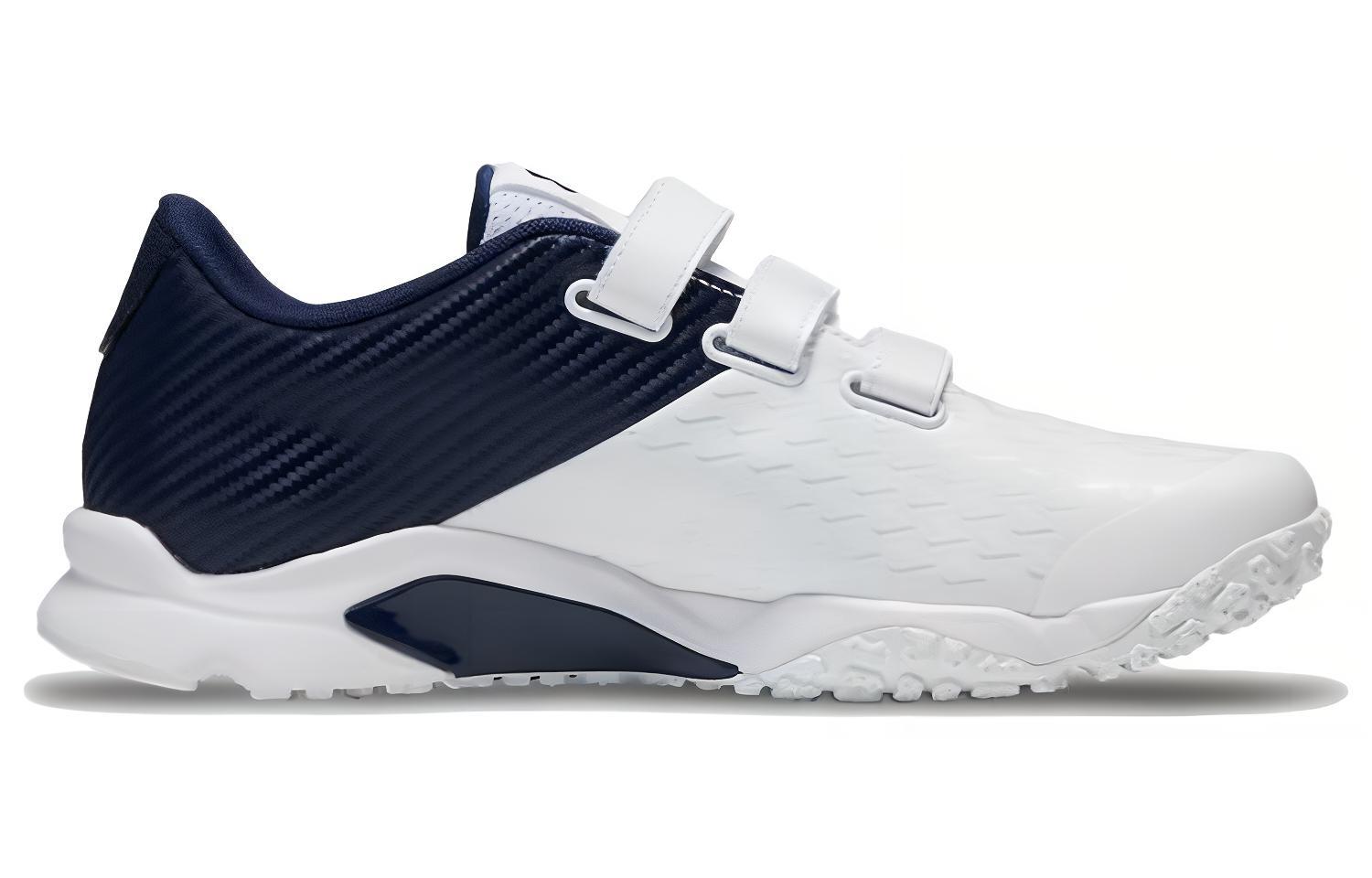 Order Under Armour 極限訓練寬版棒球鞋 白藍色