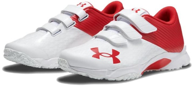 Under Armour Extreme Trainer Wide Sepatu 'Putih Merah' 3025678-101 Lookbook Under Armour Extreme Trainer Wide Sepatu 'Putih Merah' 3025678-101