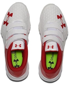 Under Armour Extreme Trainer Wide Sepatu 'Putih Merah' 3025678-101 Shop Under Armour Extreme Trainer Wide Sepatu 'Putih Merah' 3025678-101