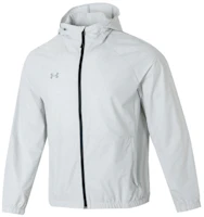 Under Armour Fall/Winter Windproof Training Jacket Gray Unisex Reflective Logo 24500401-009 Under Armour Fall/Winter Windproof Training Jacket Gray Unisex Reflective Logo 24500401-009