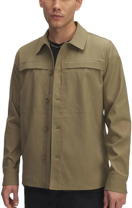 under-armour-fashion-casual-woven-long-sleeve-jacket-light-brown-1390261-251