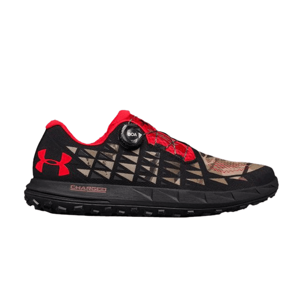 Under Armour Fat Tire 3 'Camo' 3020143-900