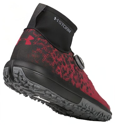 Under Armour Fat Tire Ascent Mid 'Red Black' 1289139-600 Order Under Armour Fat Tire Ascent Mid 'Red Black' 1289139-600
