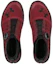 Lookbook Under Armour Fat Tire Ascent Mid ''Rood Zwart'' 1289139-600