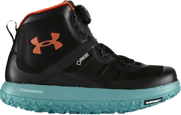 Under Armour Fat Tire Gore-Tex 'Black Green' 1262064-029 Buy Under Armour Fat Tire Gore-Tex 'Black Green' 1262064-029