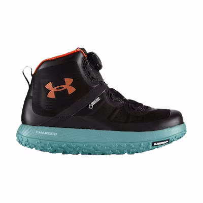 UA Fat Tire GTX 'Black Green'