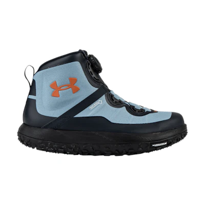 UA Fat Tire GTX 'Blue Black'