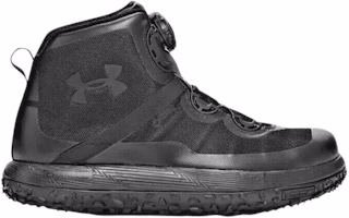 Under Armour Fat Tire Gore-Tex 'Triple Black' 1262064-001 Under Armour Fat Tire Gore-Tex 'Triple Black' 1262064-001