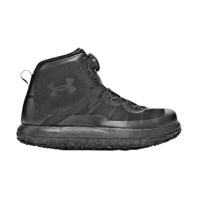 UA Fat Tire GTX 'Triple Black'