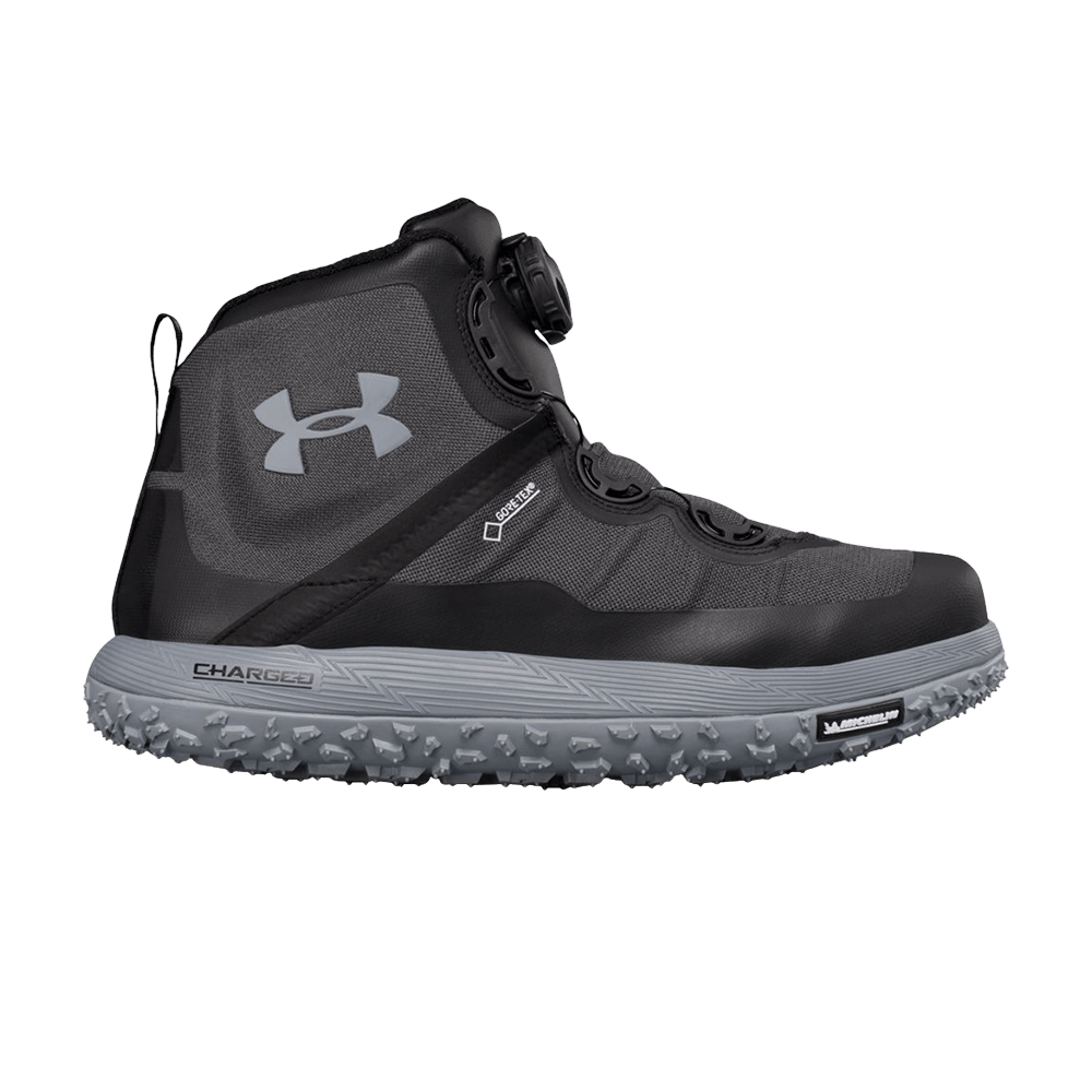 Under Armour Fat Tire GoreTex 'Black' 1262064-952