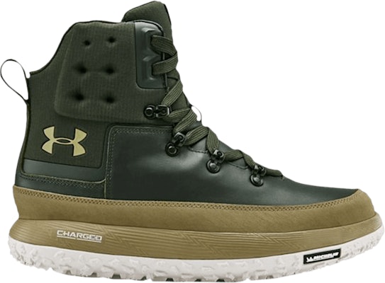 Under Armour Fat Tire Govie 'Baroque Green' kasut hijau tentera. 1299193-300 Buy Under Armour Fat Tire Govie 'Baroque Green' kasut hijau tentera. 1299193-300