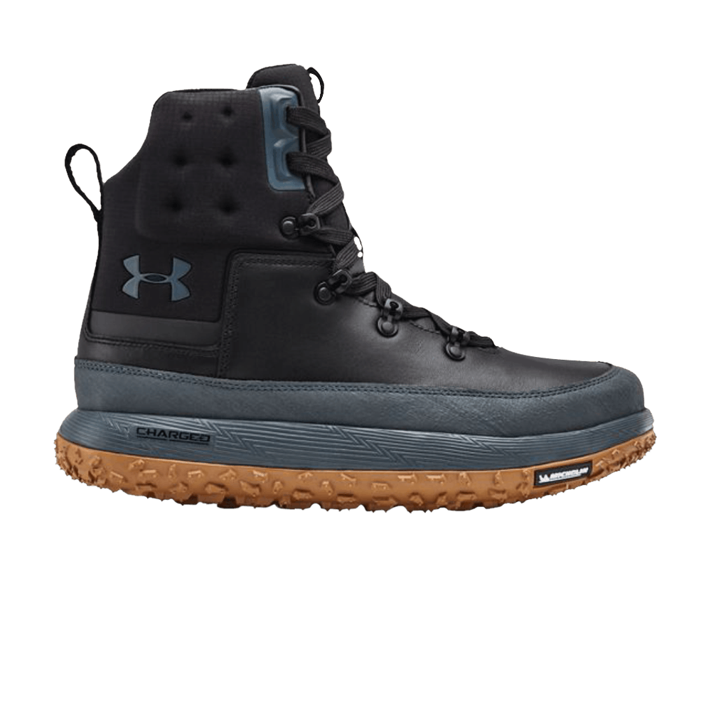 Under Armour Fat Tire Govie 'Black Gum' 1299193-003