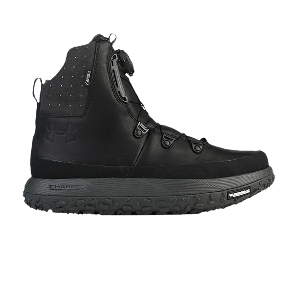 Under Armour Fat Tire Govie BOA 'Black' 1302570-952