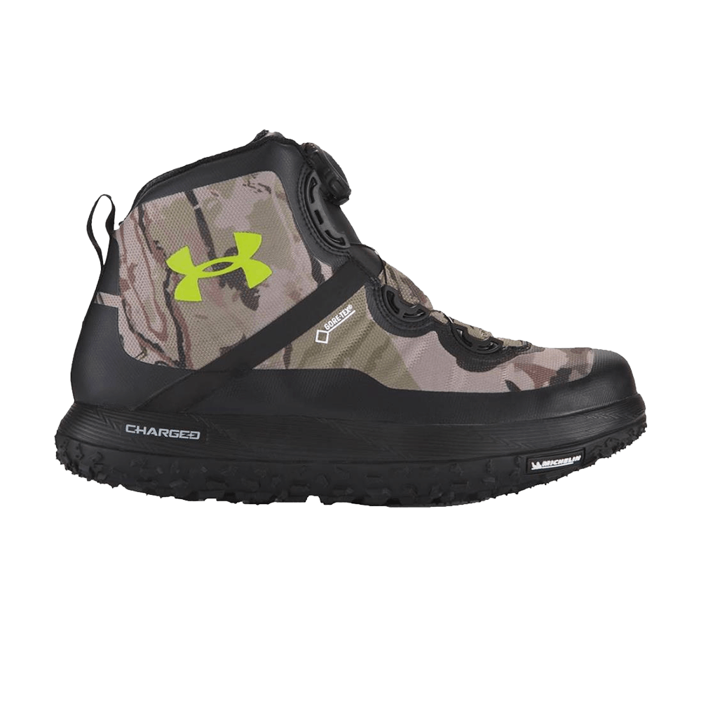Under Armour Fat Tire GTX 'Camo' 1262064-900