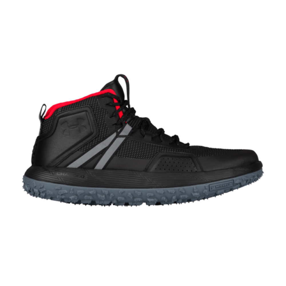 Under Armour Fat Tire Mid 'Black' 1296611-001