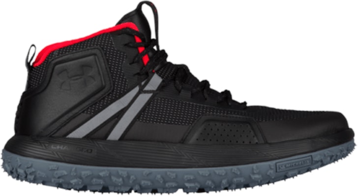 Under Armour Fat Tire Mid 'Black' 1296611-001 Buy Under Armour Fat Tire Mid 'Black' 1296611-001