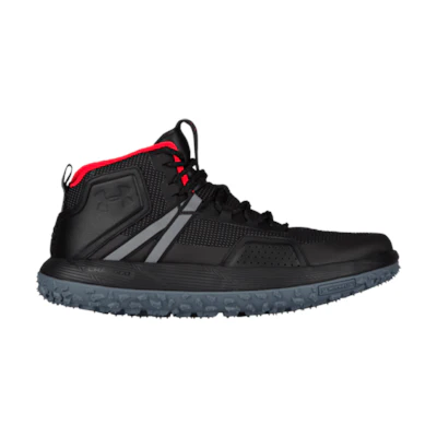 UA Fat Tire Mid 'Black'