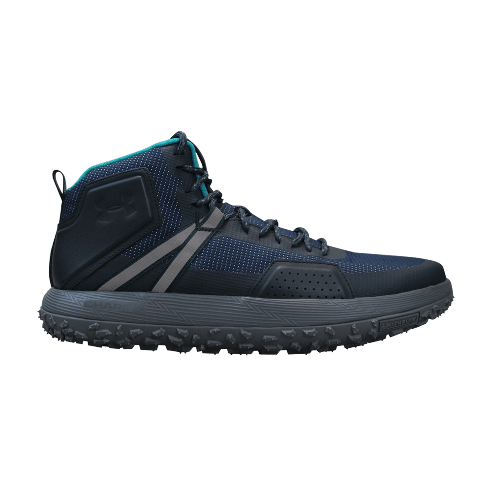 Under Armour Fat Tire Mid 'Blue Grey' 1296611-861