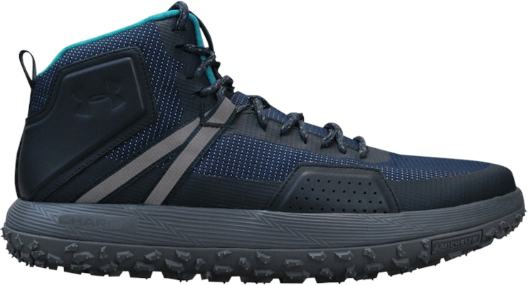 Under Armour Fat Tire Mid 'Blue Grey' 1296611-861 Buy Under Armour Fat Tire Mid 'Blue Grey' 1296611-861