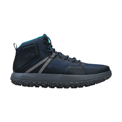 UA Fat Tire Mid 'Blue Grey'