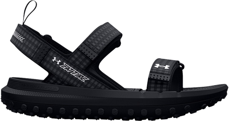 Under armour 2025 fat tire sandal
