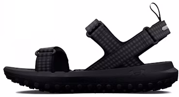 Under Armour Fat Tire Sandal 'Black White' 3026937-001 Under Armour Fat Tire Sandal 'Black White' 3026937-001