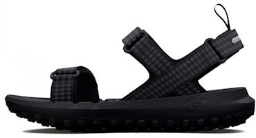 Under Armour Fat Tire Sandal 'Black White' 3026937-001 Under Armour Fat Tire Sandal 'Black White' 3026937-001