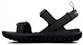 Under Armour Fat Tire Sandal 'Hitam Putih' 3026937-001