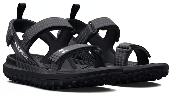 Sandalias Under Armour Fat Tire 'Negro Blanco' 3026937-001 Lookbook Sandalias Under Armour Fat Tire 'Negro Blanco' 3026937-001