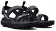 Lookbook Under Armour Fat Tire Sandal 'Hitam Putih' 3026937-001