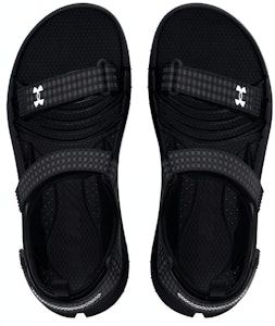 安德瑪 Fat Tire 涼鞋 '黑白' 3026937-001 Shop 安德瑪 Fat Tire 涼鞋 '黑白' 3026937-001