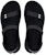 Under Armour Fat Tire Sandal 'Hitam Putih' 3026937-001