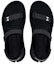 Shop Under Armour Fat Tire Sandal 'Hitam Putih' 3026937-001