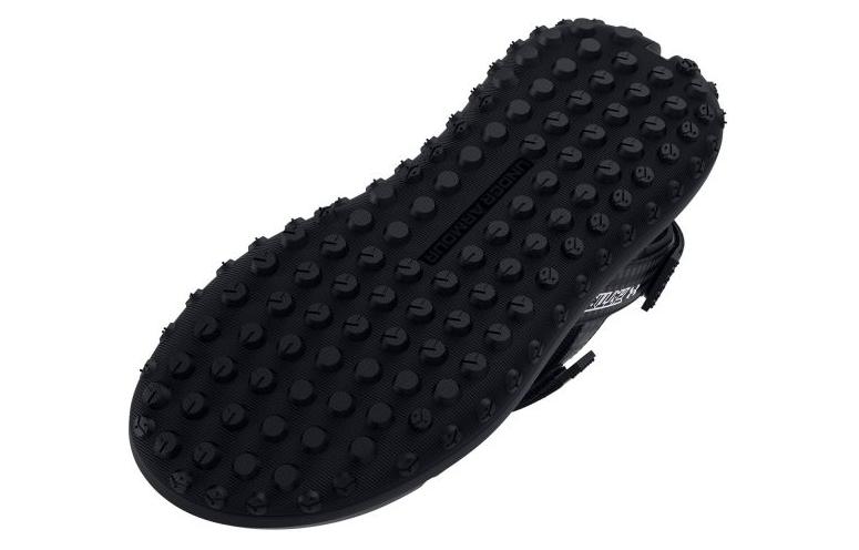 Details for Under Armour Fat Tire Sandal 'Hitam Putih' 3026937-001