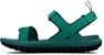 Under Armour Fat Tire Sandal 'Coastal Teal Black' 3026937-300