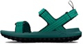 Buy Under Armour Fat Tire Sandal 'Coastal Teal Black' 3026937-300