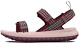 Buy Sandal Under Armour Fat Tire 'Merah Dalam Ungu Berkabus' 3026937-600