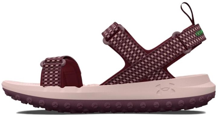 Sandalia Under Armour Fat Tire 'Rojo Profundo y Morado Nebuloso' 3026937-600 Order Sandalia Under Armour Fat Tire 'Rojo Profundo y Morado Nebuloso' 3026937-600