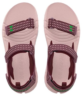 Under Armour Fat Tire Sandal 'Deep Red Misty Purple' 3026937-600 Shop Under Armour Fat Tire Sandal 'Deep Red Misty Purple' 3026937-600