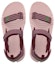 Shop Sandal Under Armour Fat Tire 'Merah Dalam Ungu Berkabus' 3026937-600