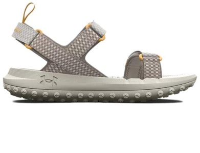 언더아머 팻 타이어 샌들 '포그 아이보리' 3026937-100 Order 언더아머 팻 타이어 샌들 '포그 아이보리' 3026937-100