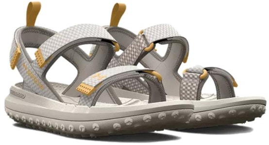 언더아머 팻 타이어 샌들 '포그 아이보리' 3026937-100 Lookbook 언더아머 팻 타이어 샌들 '포그 아이보리' 3026937-100