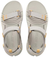 安德玛 Fat Tire 拖鞋 '雾象牙' 3026937-100 Shop 安德玛 Fat Tire 拖鞋 '雾象牙' 3026937-100