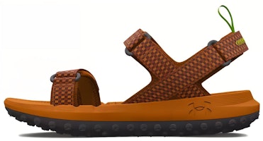 Under Armour Fat Tire Sandal 'Honey Orange Ivory' 3026937-800 Under Armour Fat Tire Sandal 'Honey Orange Ivory' 3026937-800