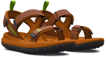 安德玛胖胎凉鞋“蜂蜜橙象牙白” 3026937-800 Lookbook 安德玛胖胎凉鞋“蜂蜜橙象牙白” 3026937-800