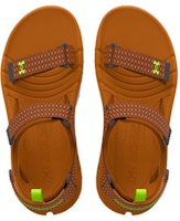 安德玛胖胎凉鞋“蜂蜜橙象牙白” 3026937-800 Shop 安德玛胖胎凉鞋“蜂蜜橙象牙白” 3026937-800