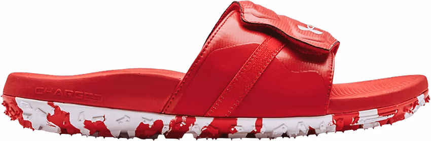 Under armour on sale fat tire slides