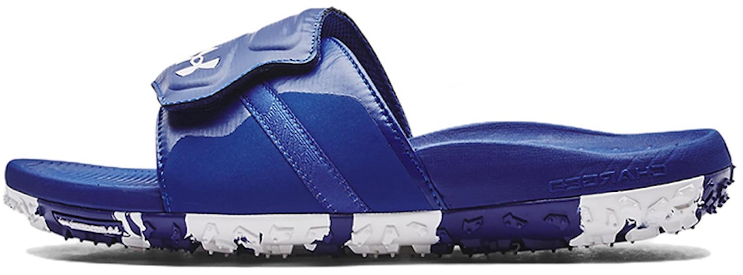 Under Armour Fat Tire Slide 'Putih Diraja' 3023749-400 Buy Under Armour Fat Tire Slide 'Putih Diraja' 3023749-400